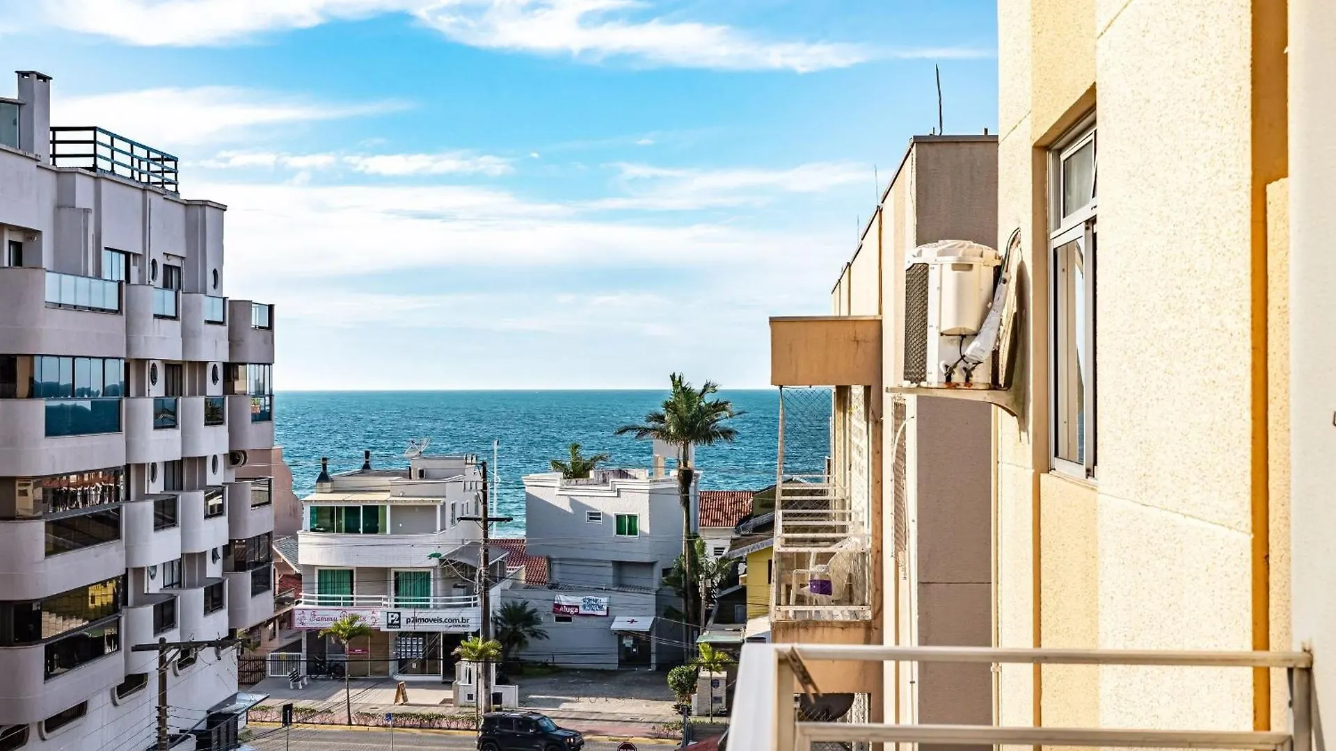 Apartmán Apto 2Q 180M Da Praia C/ Churrasq. Garagem Eru032 Bombinhas